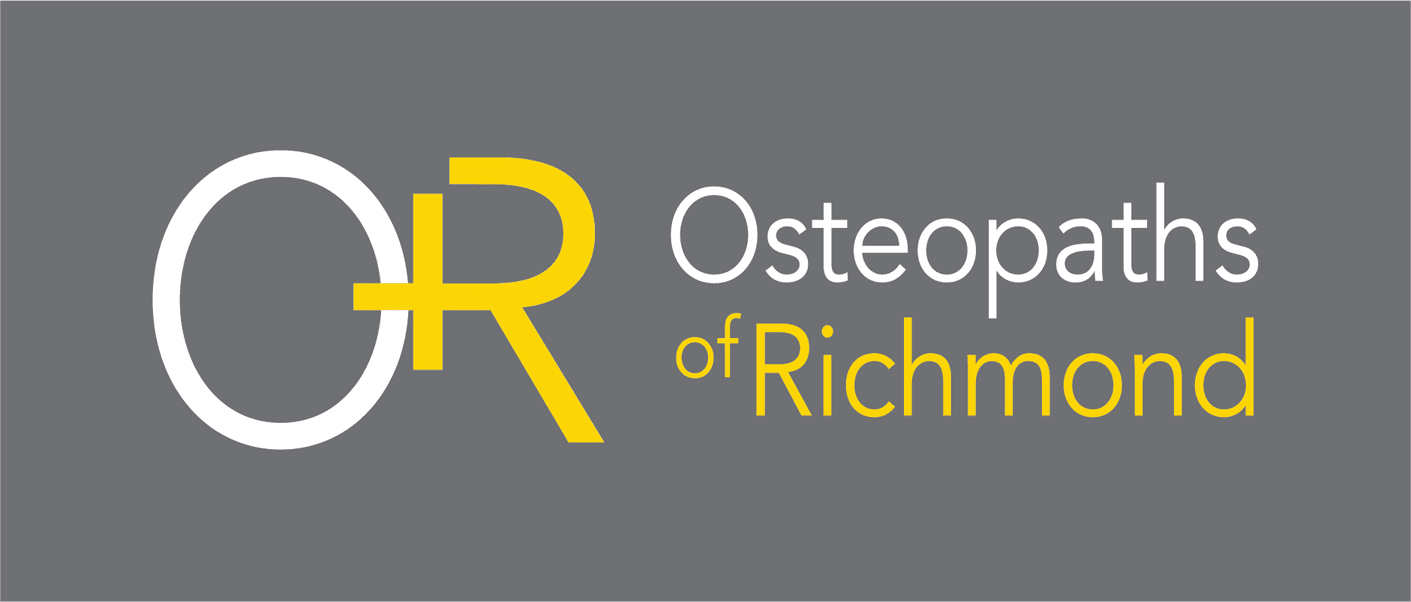 osteopaths of richmond logo