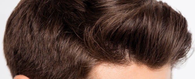 Hair loss treatment can lead to thick, lush hair