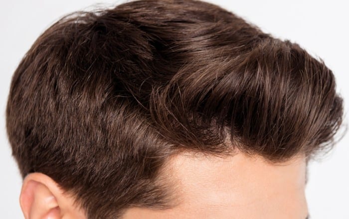 Hair loss treatment can lead to thick, lush hair