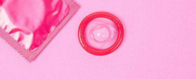 syphilis prevention with condoms