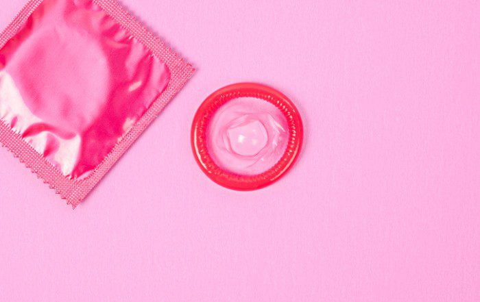 syphilis prevention with condoms
