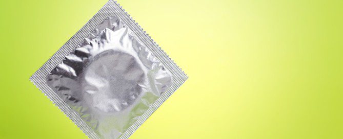 condom on yarra medical colours to prevent STIs